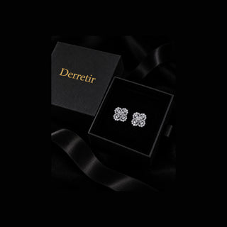 ALBA Flor Stud Earrings