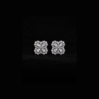 ALBA Flor Stud Earrings