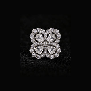 ALBA Flor Stud Earrings