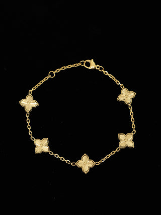 Trébol Bracelet