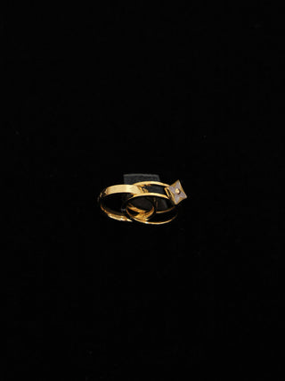 Trébol Rings
