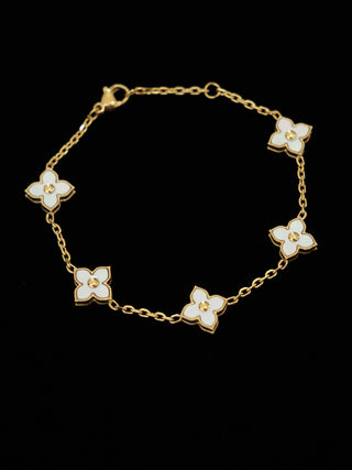 Trébol Bracelet