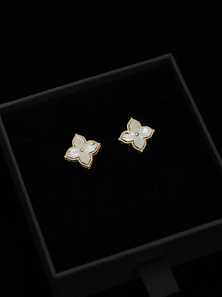 Trébol Earrings