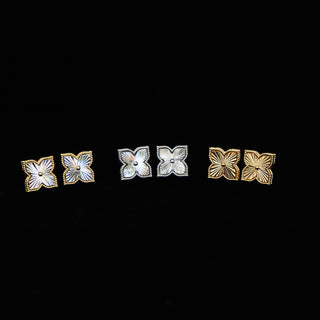 Trébol Earrings
