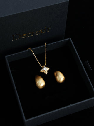 Gota Earrings