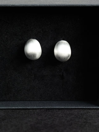 Bean Earrings